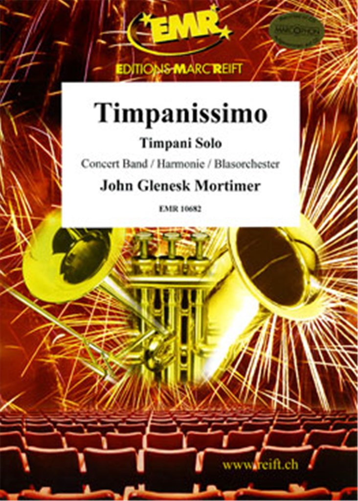 Timpanissimo (Timpani Solo)
